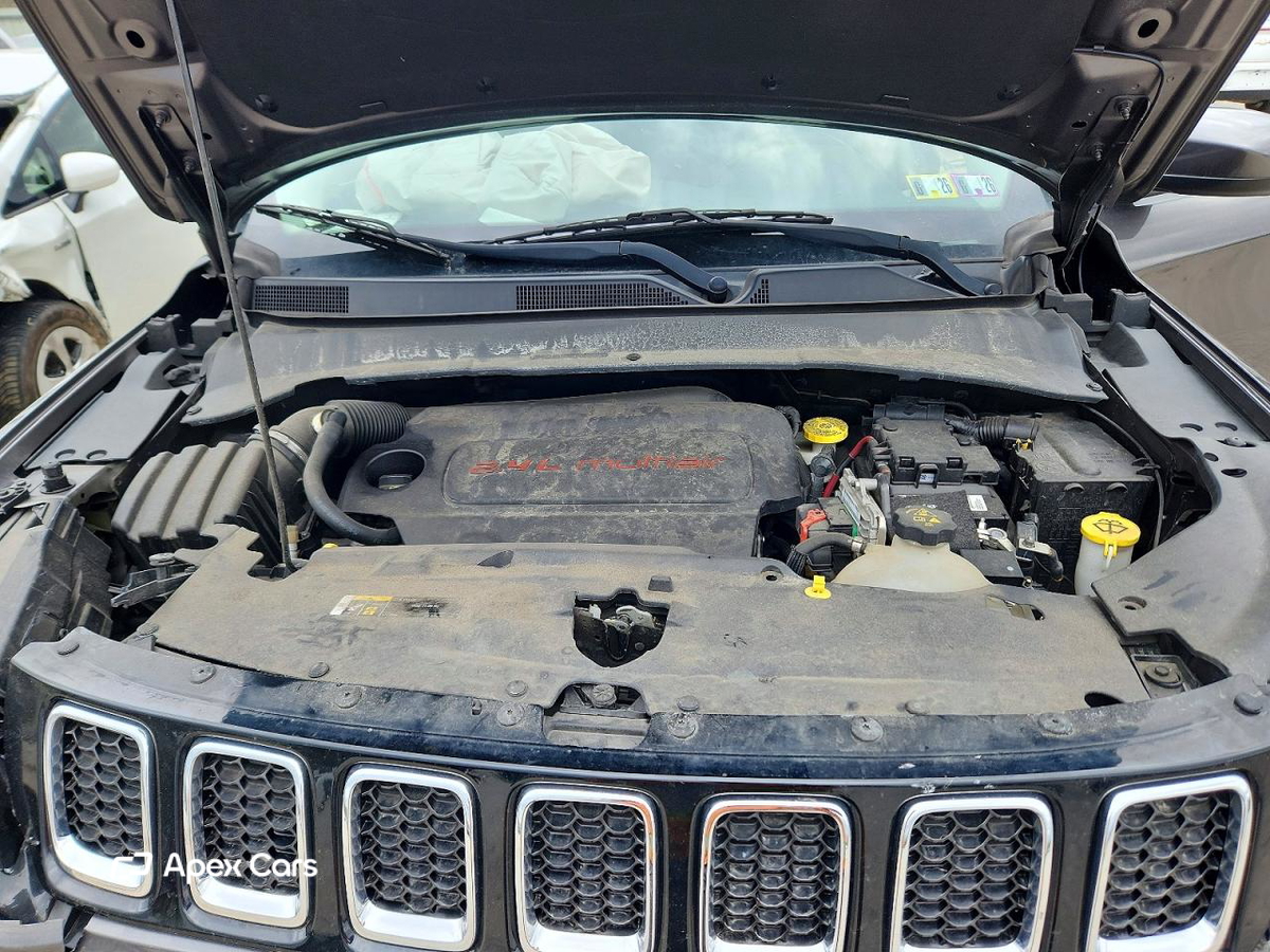 Jeep Compass 2018