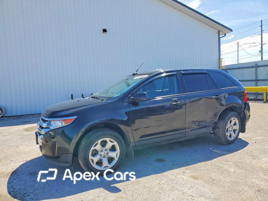 Ford Edge 2013 - Zdjęcie 1 z 13