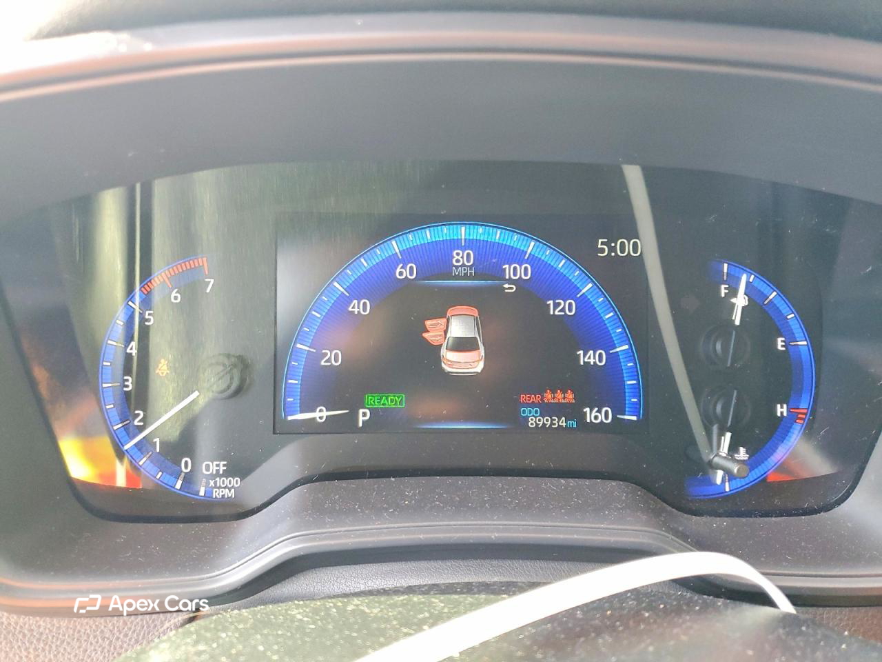 Toyota Corolla 2021