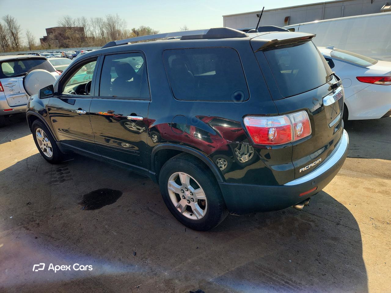 GMC Acadia 2012