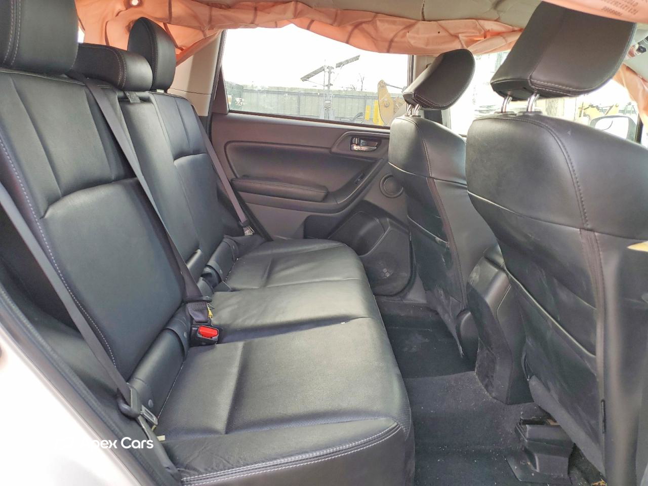 Subaru Forester 2014