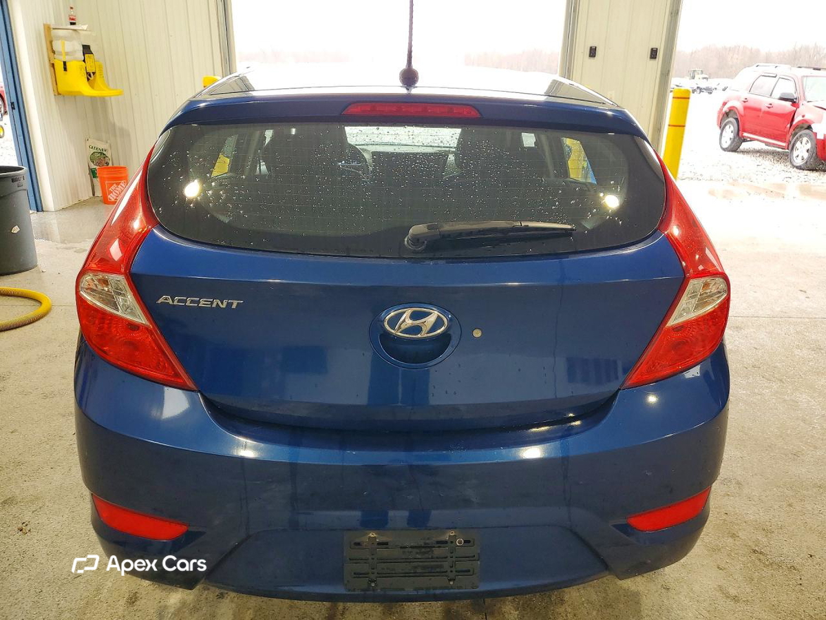 Hyundai Accent 2017