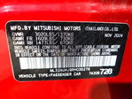 Mitsubishi Mirage 2024