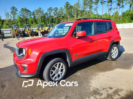 Jeep Renegade 2020 - Zdjęcie 1 z 14
