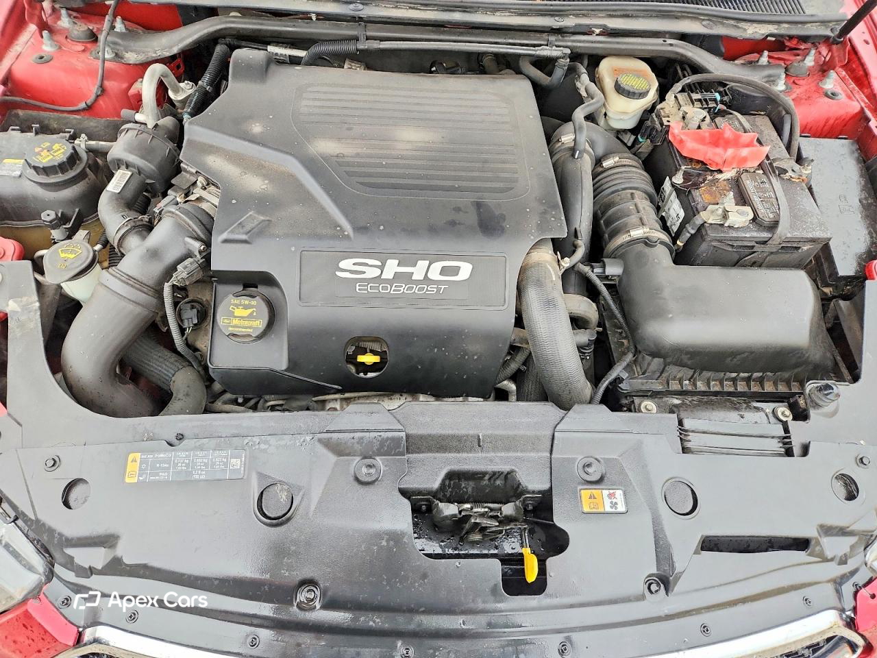Ford Taurus 2014