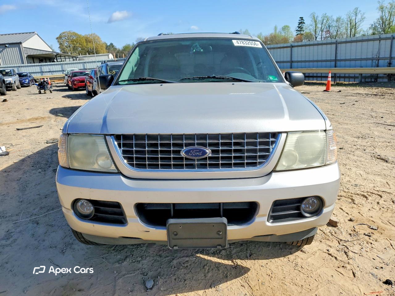 Ford Explorer 2004
