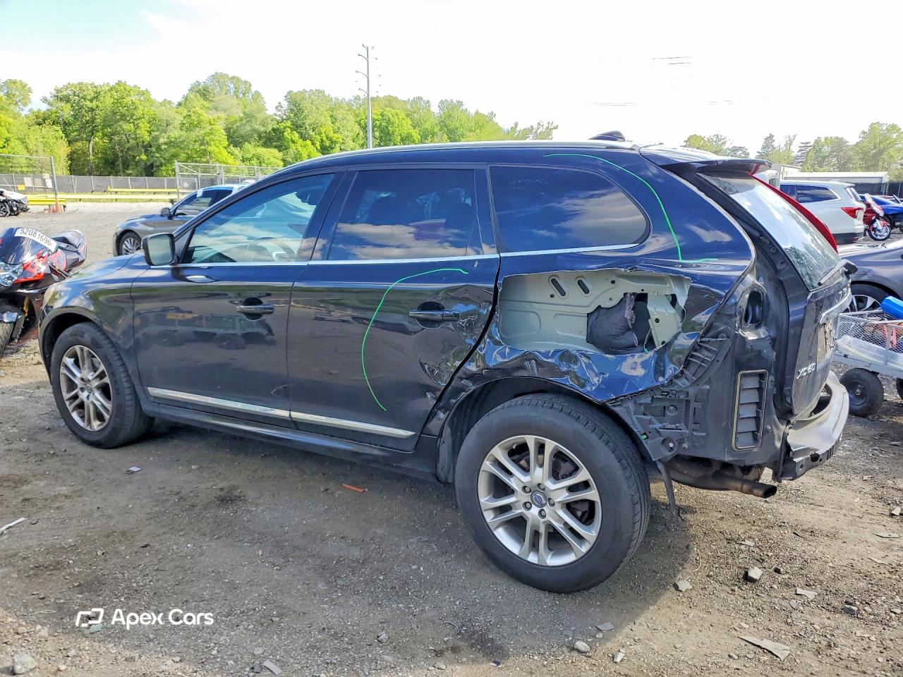 Volvo XC60 2015