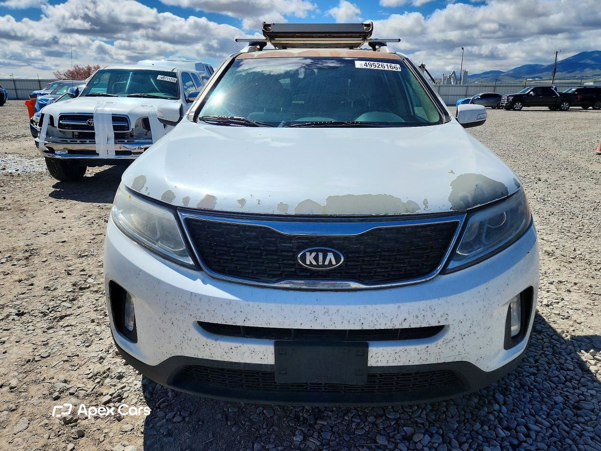 Kia Sorento 2014