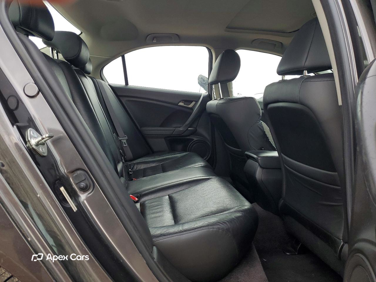Acura TSX 2009
