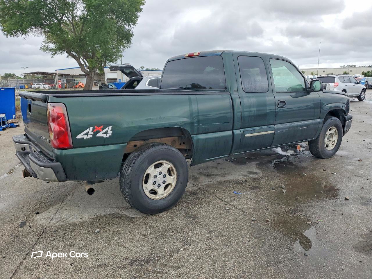 Chevrolet Silverado 2003