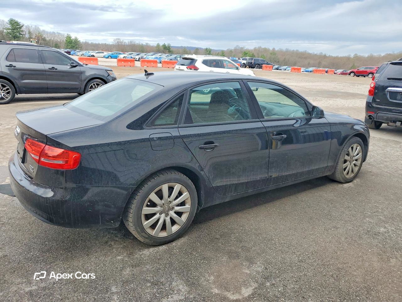 Audi A4 2013