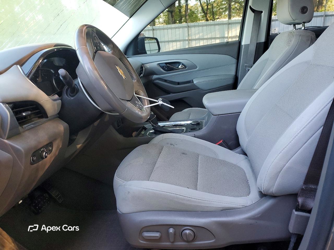 Chevrolet Traverse 2019