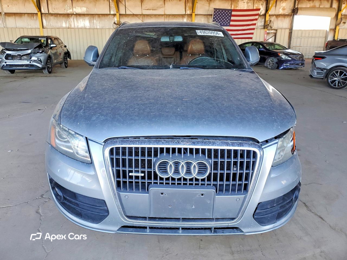 Audi Q5 2011