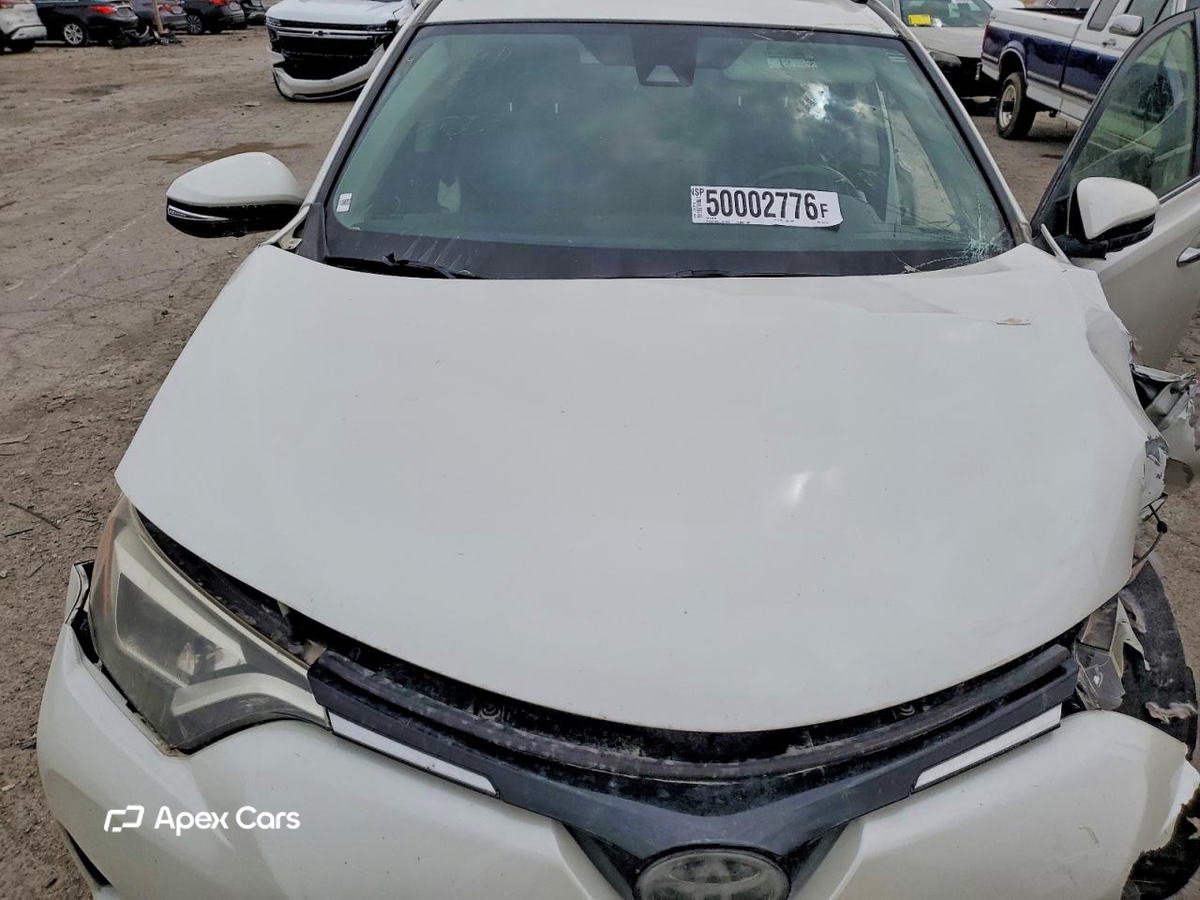 Toyota RAV 4 2016