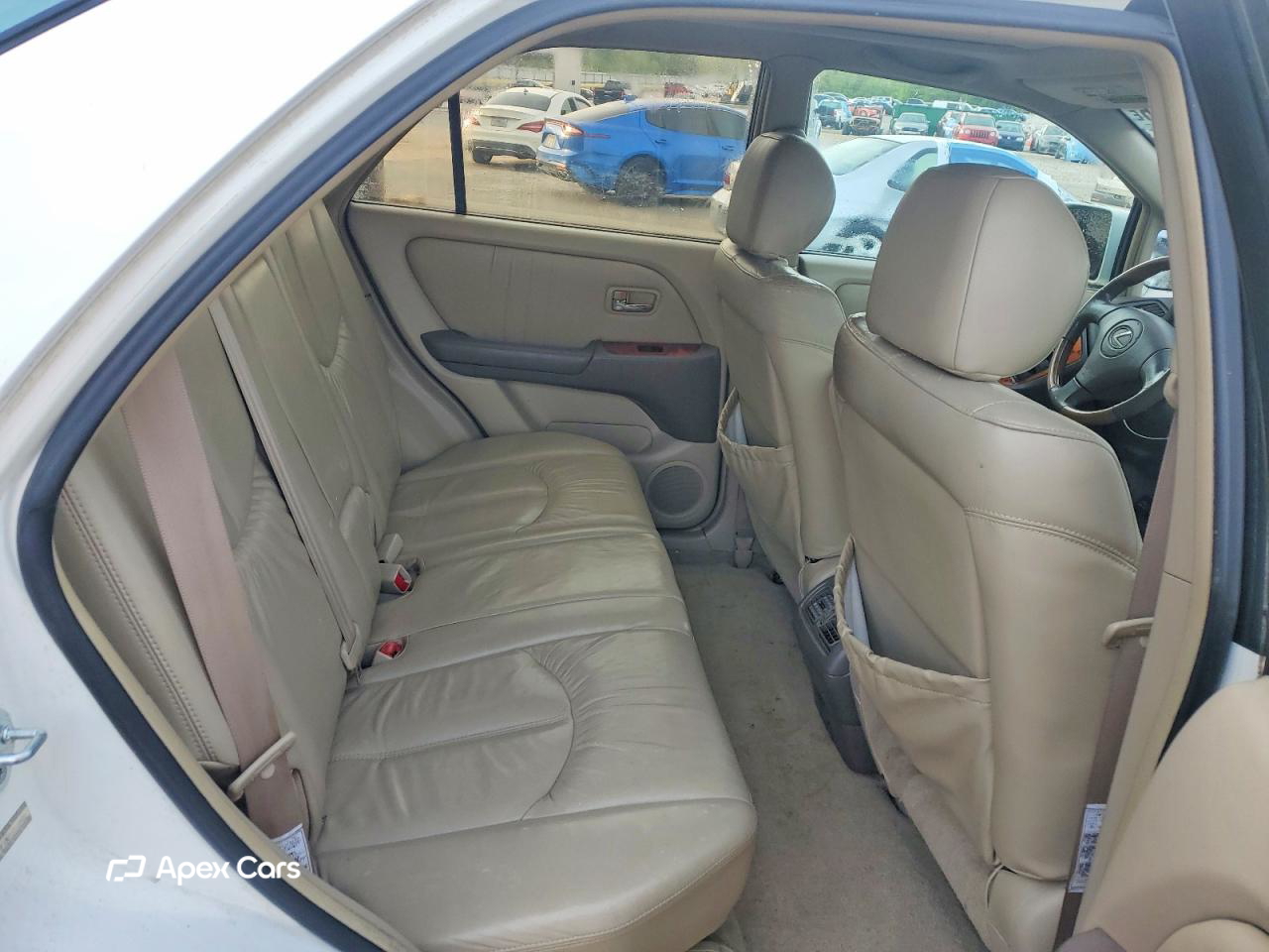 Lexus RX 2001