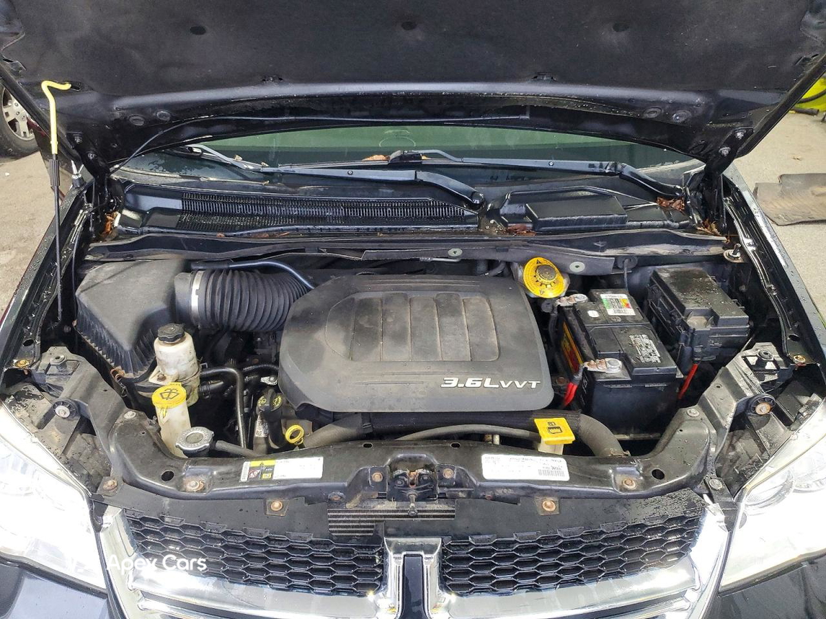 Dodge Caravan 2016