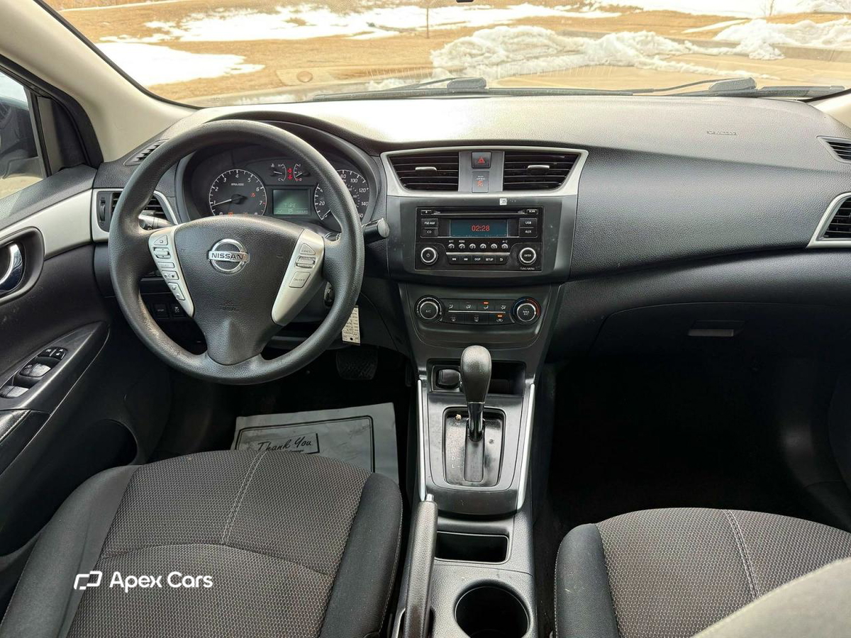 Nissan Sentra 2017
