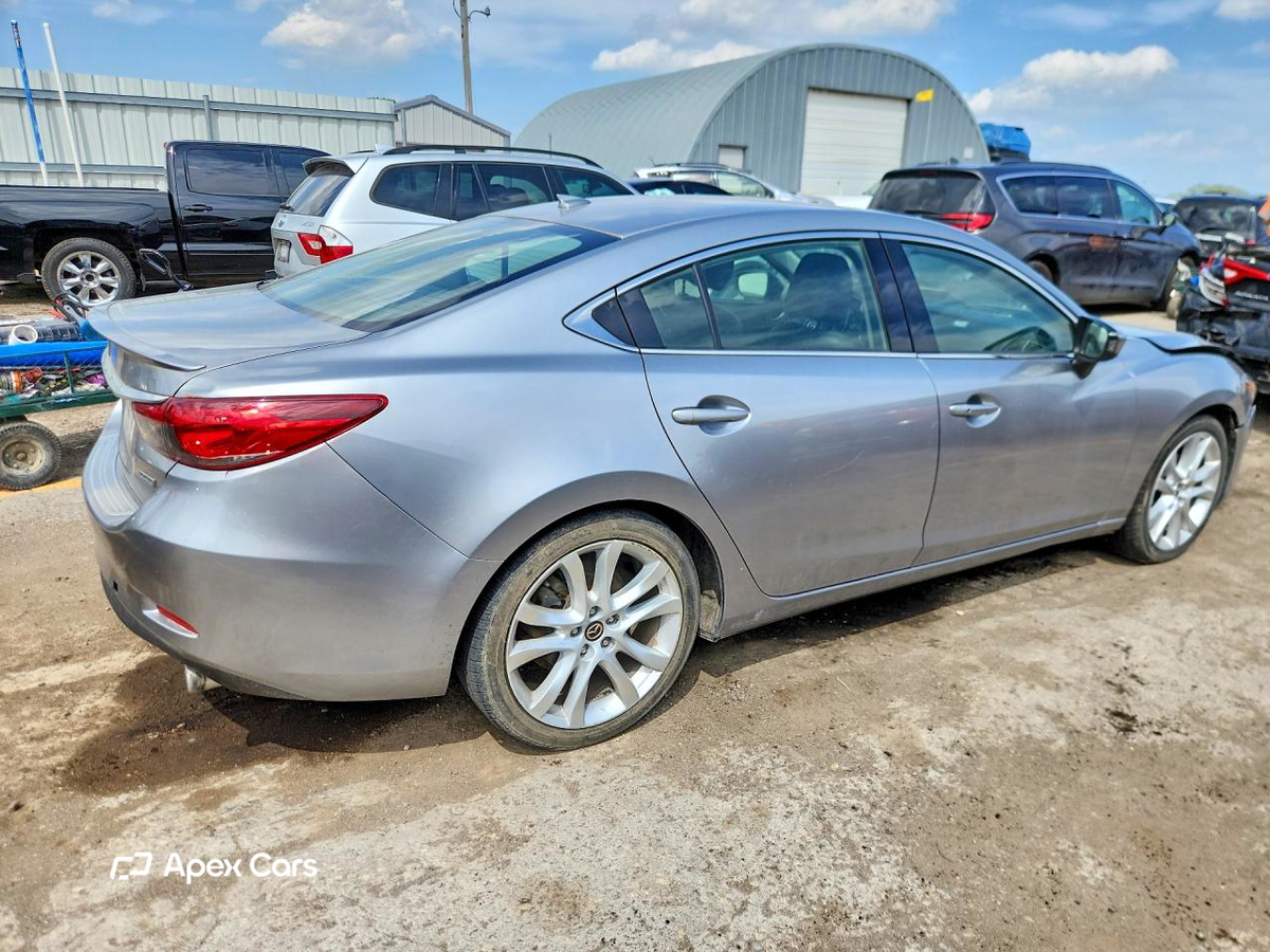 Mazda 6 2014