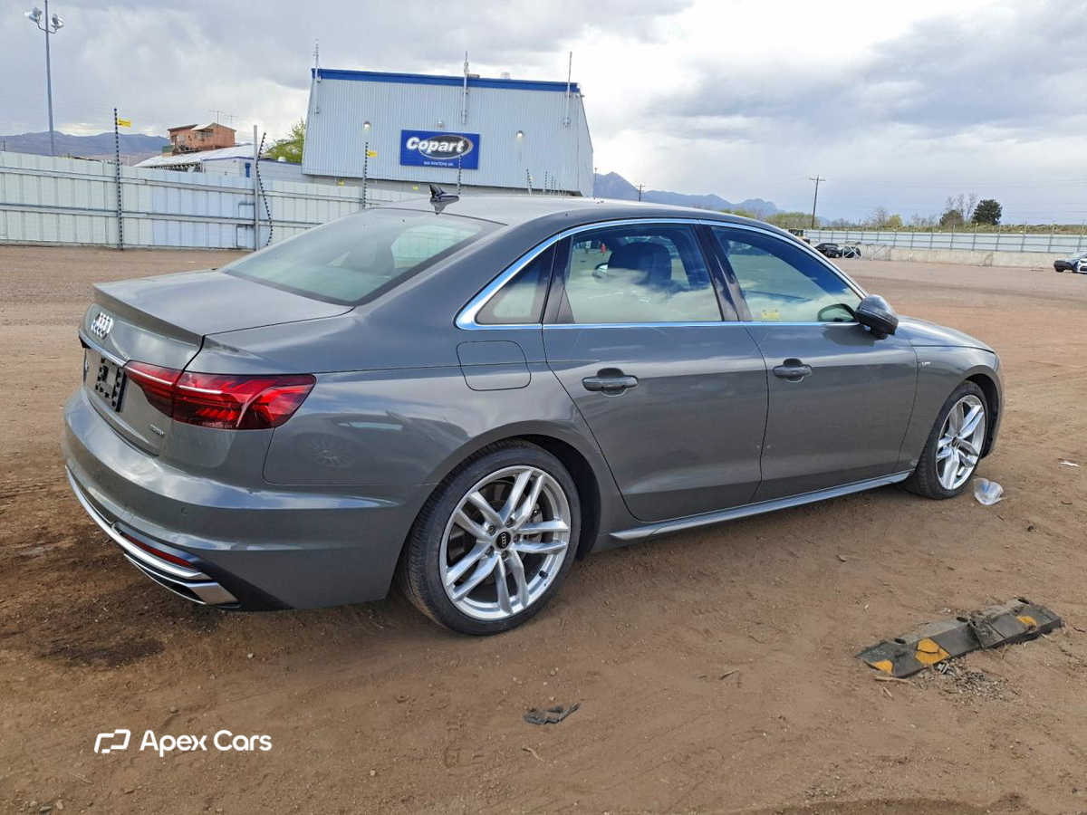 Audi A4 2023