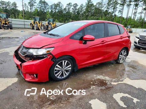 Honda Fit 2015 - Image 1 of 13