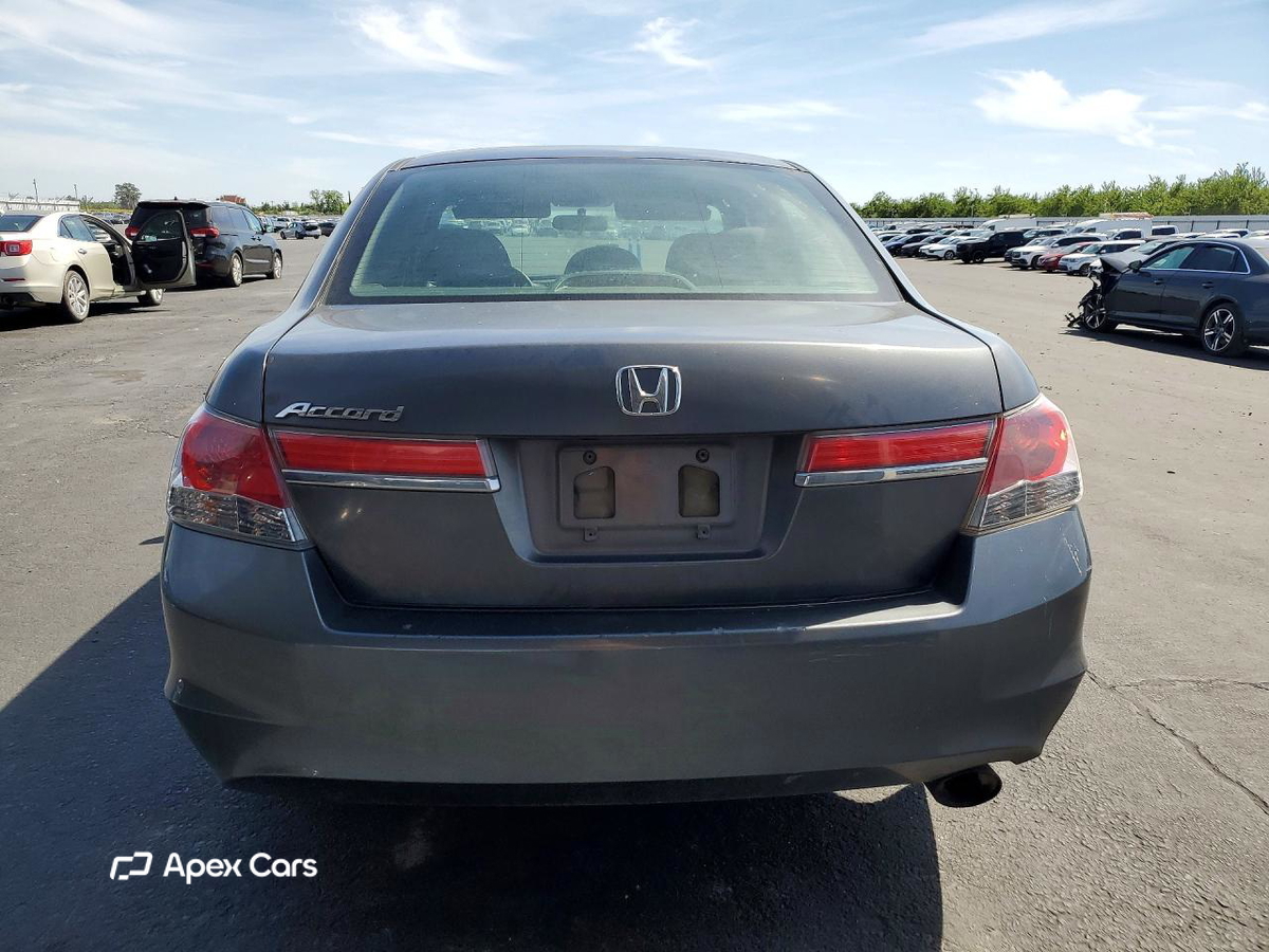 Honda Accord 2012