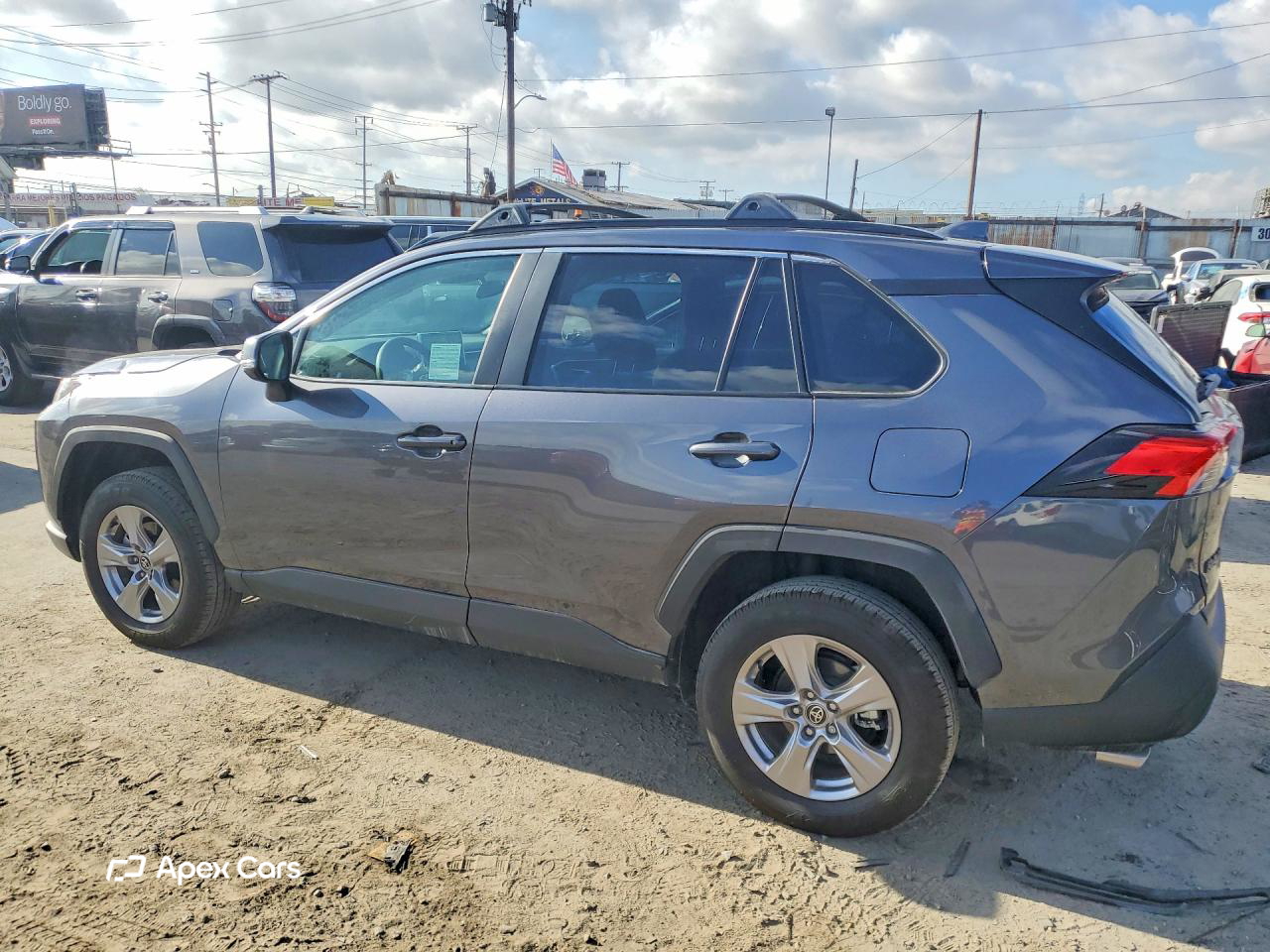 Toyota RAV 4 2025