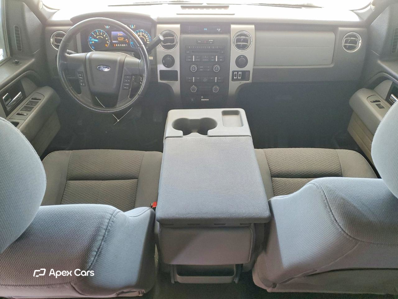 Ford F-150 2012