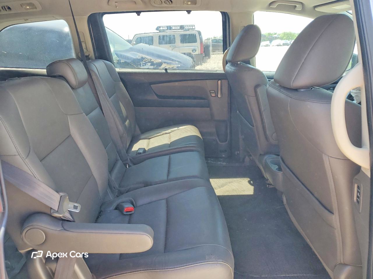 Honda Odyssey 2013