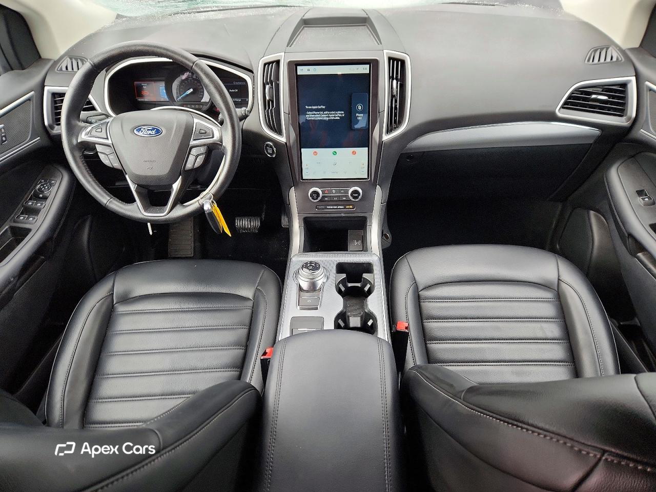 Ford Edge 2021