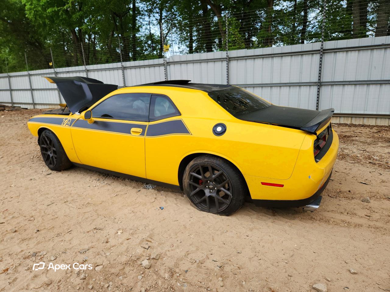 Dodge Challenger 2017