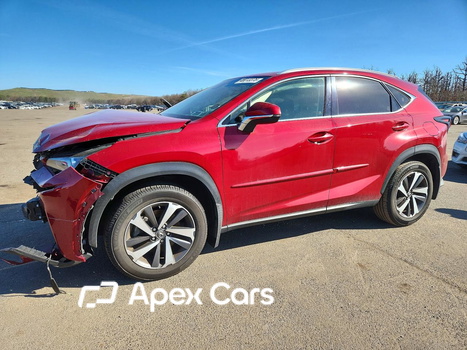 Lexus NX 2019 - Image 1 of 14