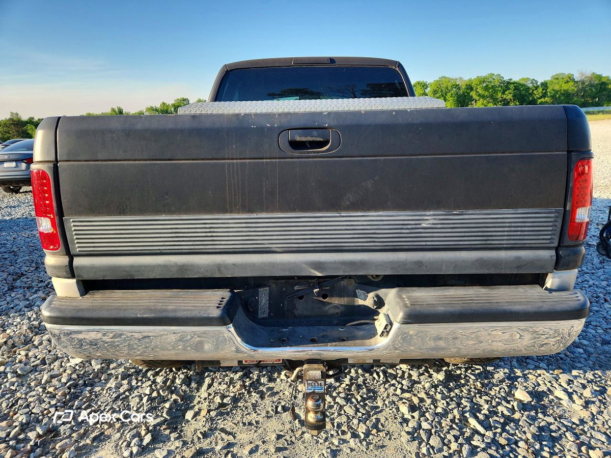 Dodge RAM 1996