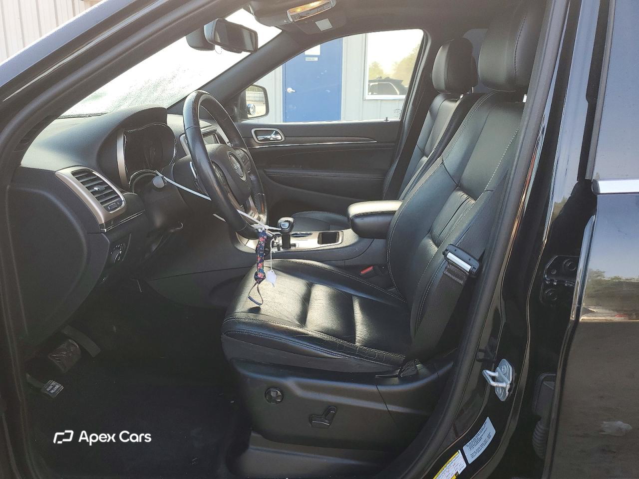 Jeep Cherokee 2015