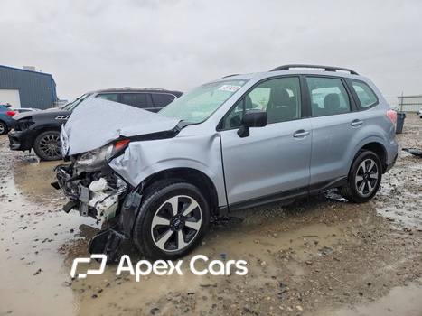 Subaru Forester 2018 - Image 1 of 13
