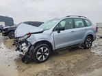 Subaru Forester 2018
