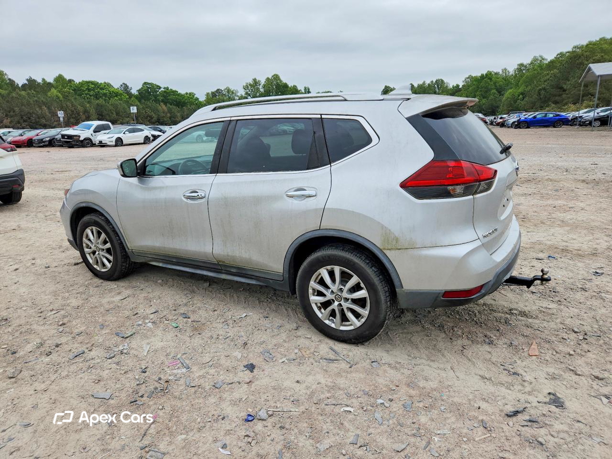 Nissan Rogue 2018