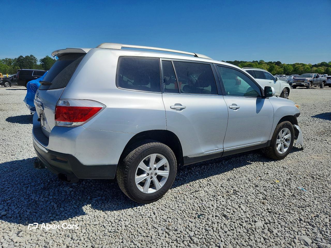 Toyota Highlander 2012