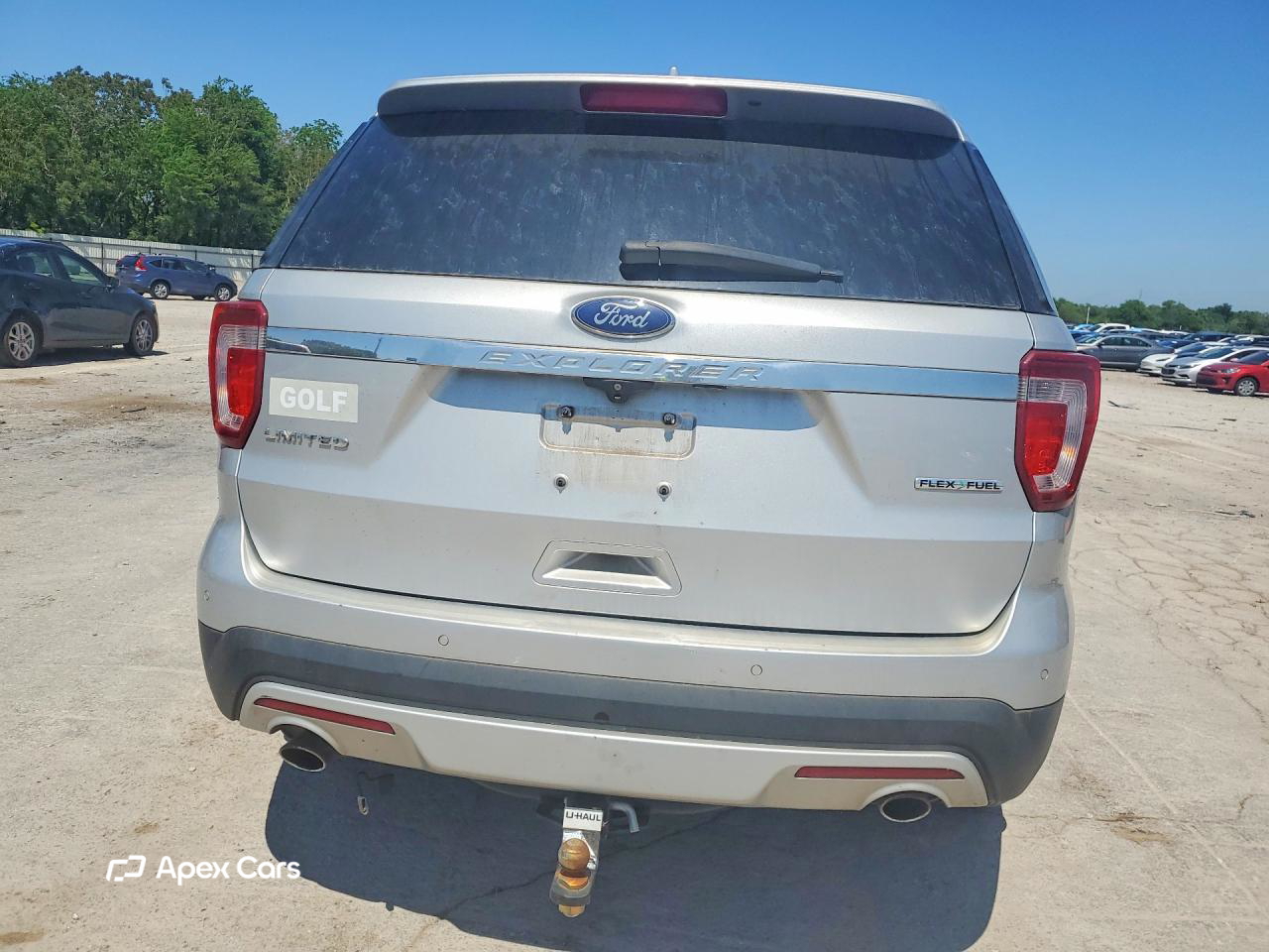 Ford Explorer 2016