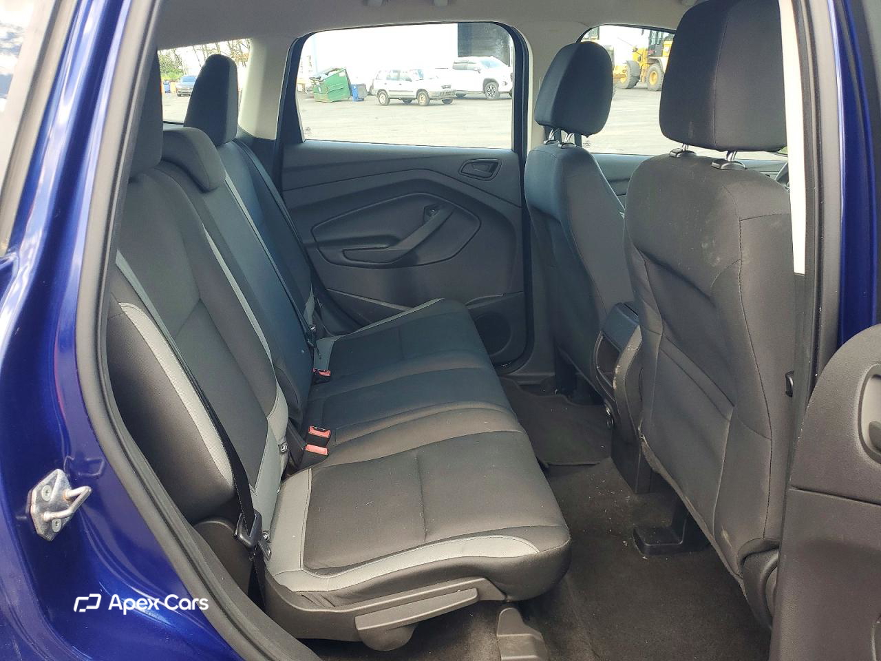 Ford Escape 2016