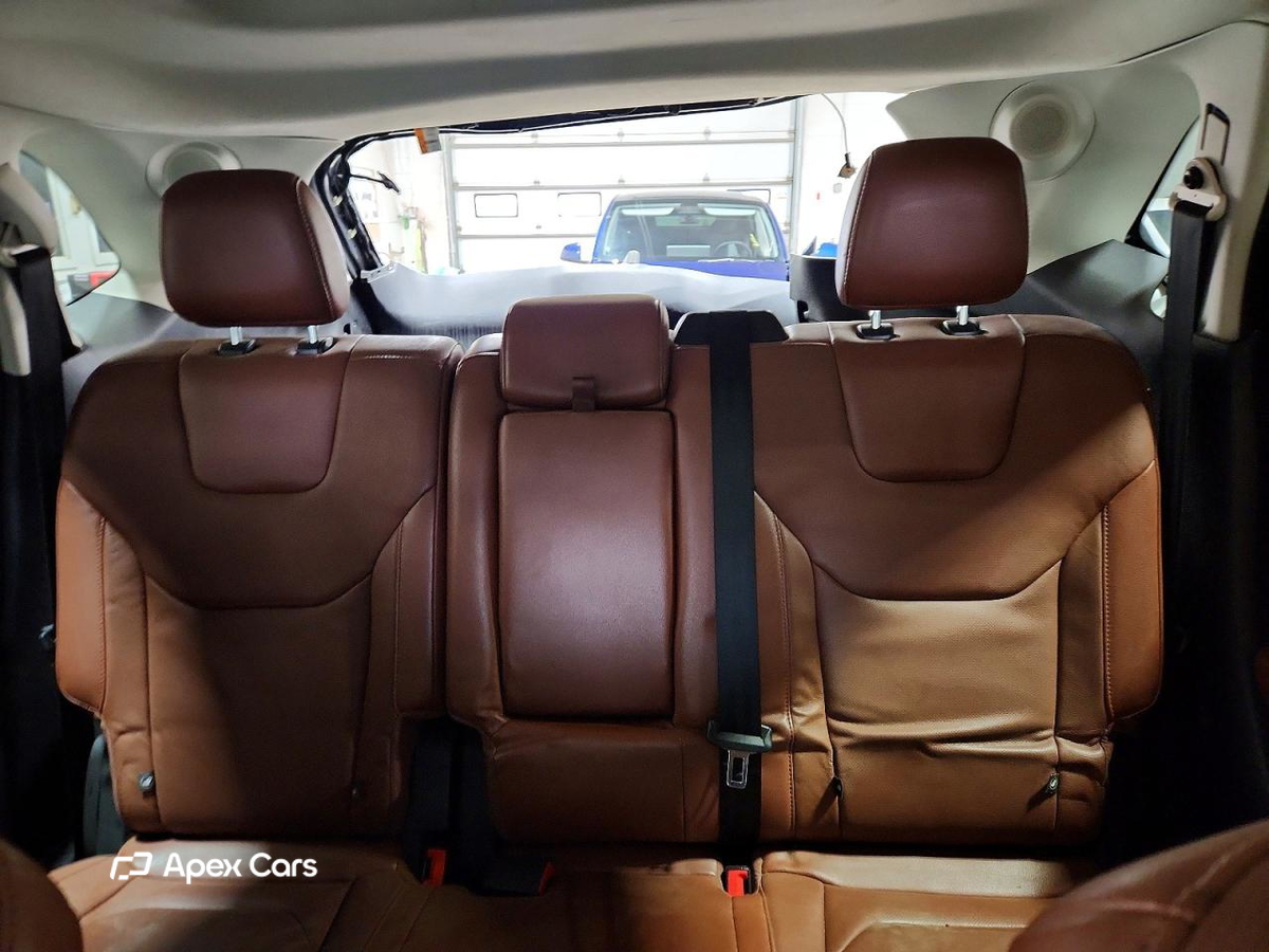 Ford Edge 2015