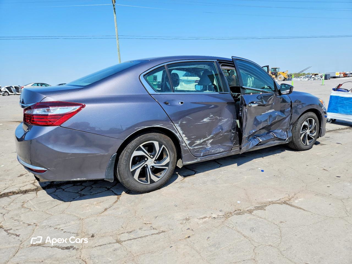 Honda Accord 2017
