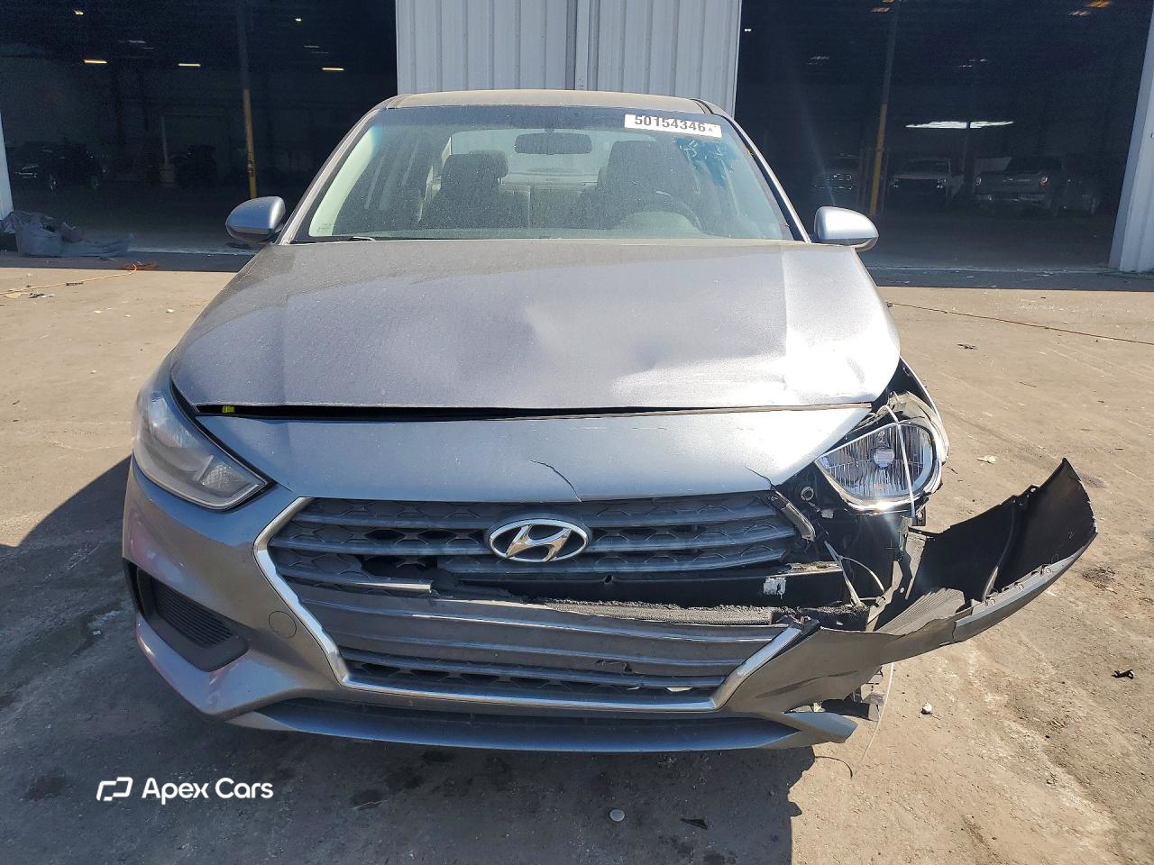 Hyundai Accent 2018