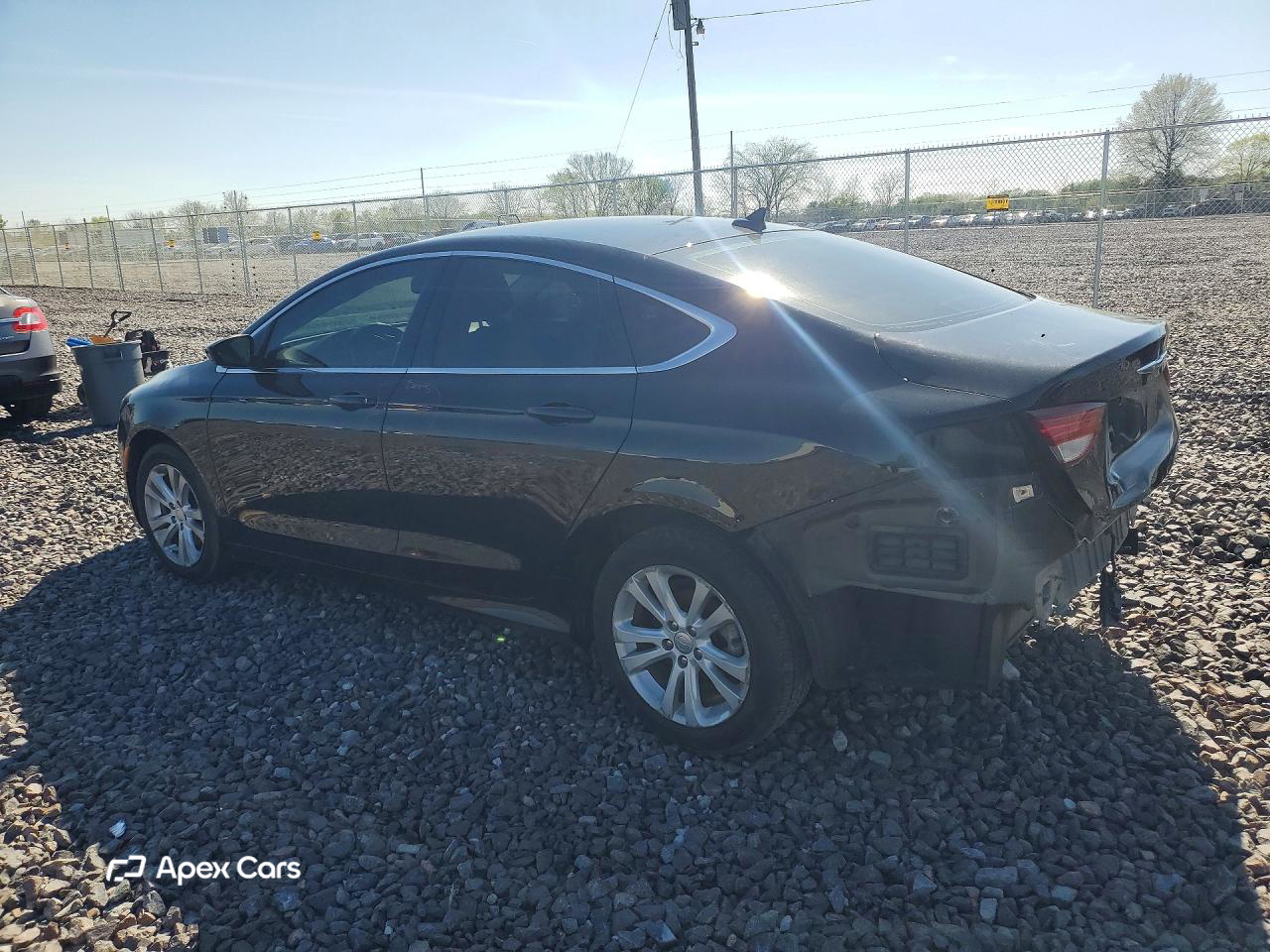 Chrysler 200 2015