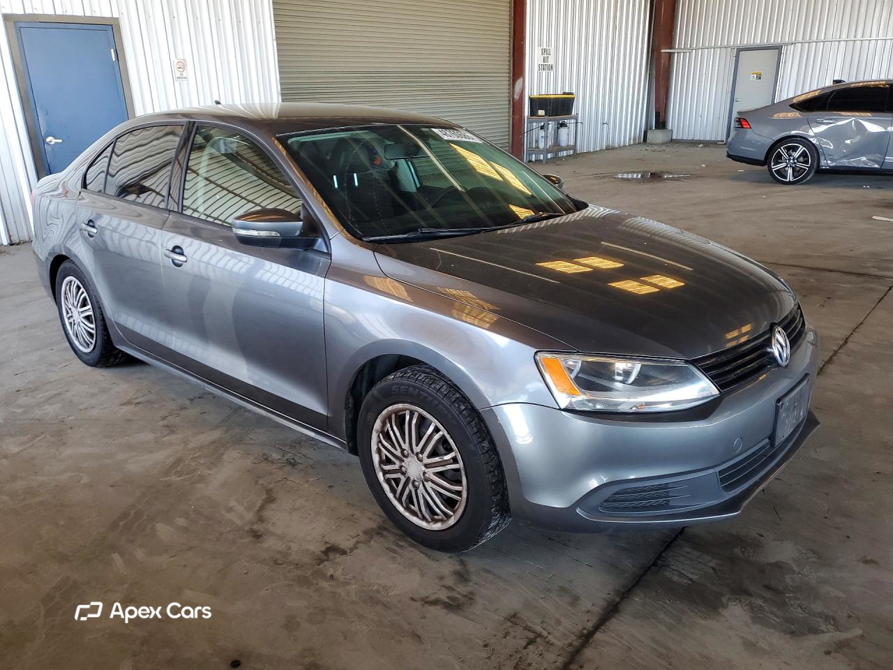 Volkswagen Jetta 2014
