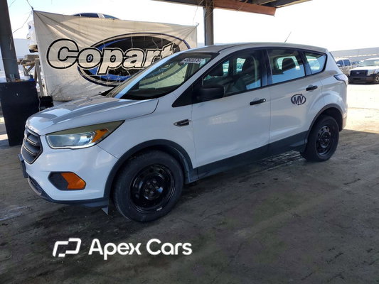 Ford Escape 2017 - Zdjęcie 1 z 13