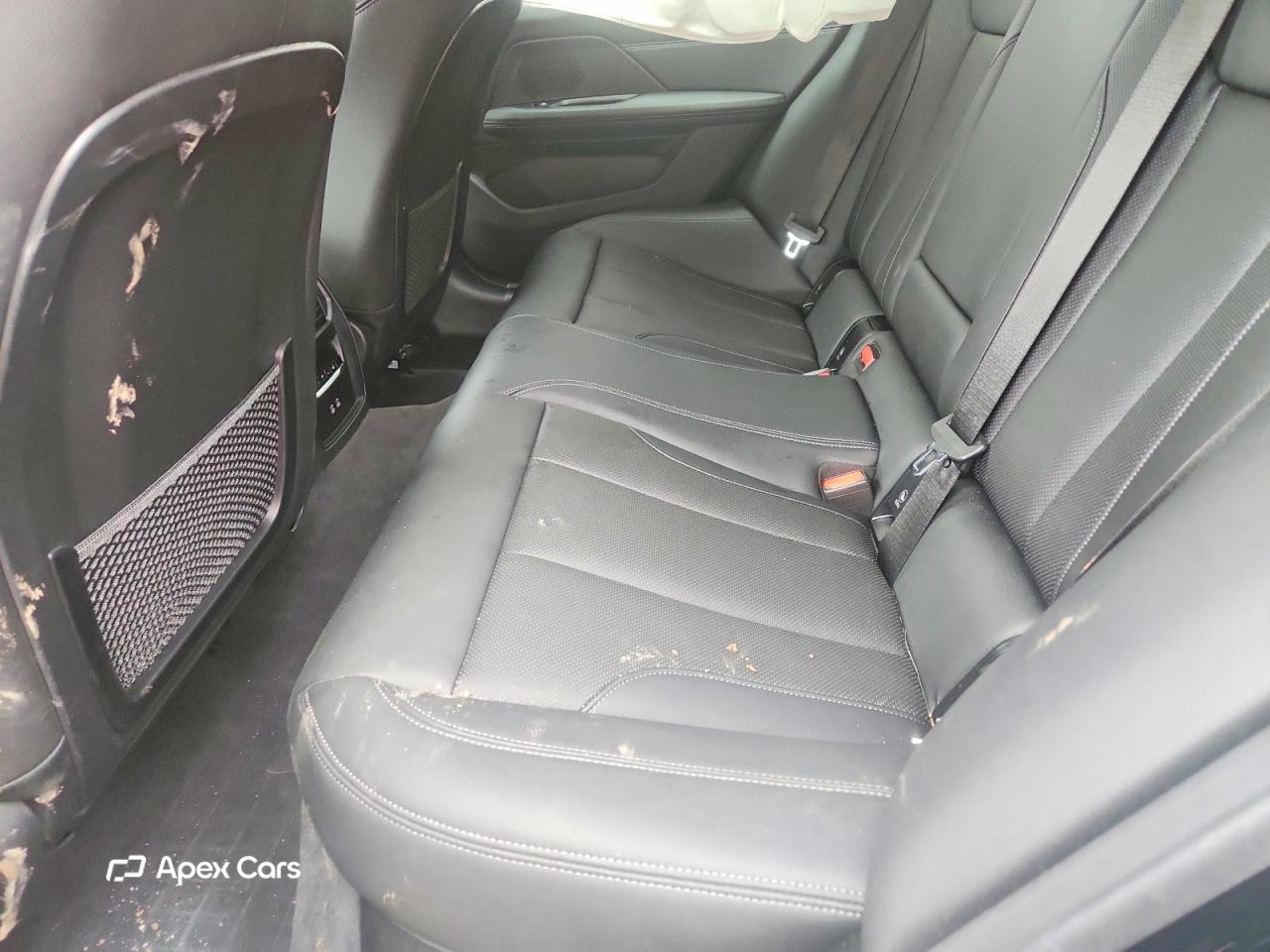 BMW Series 4 2023