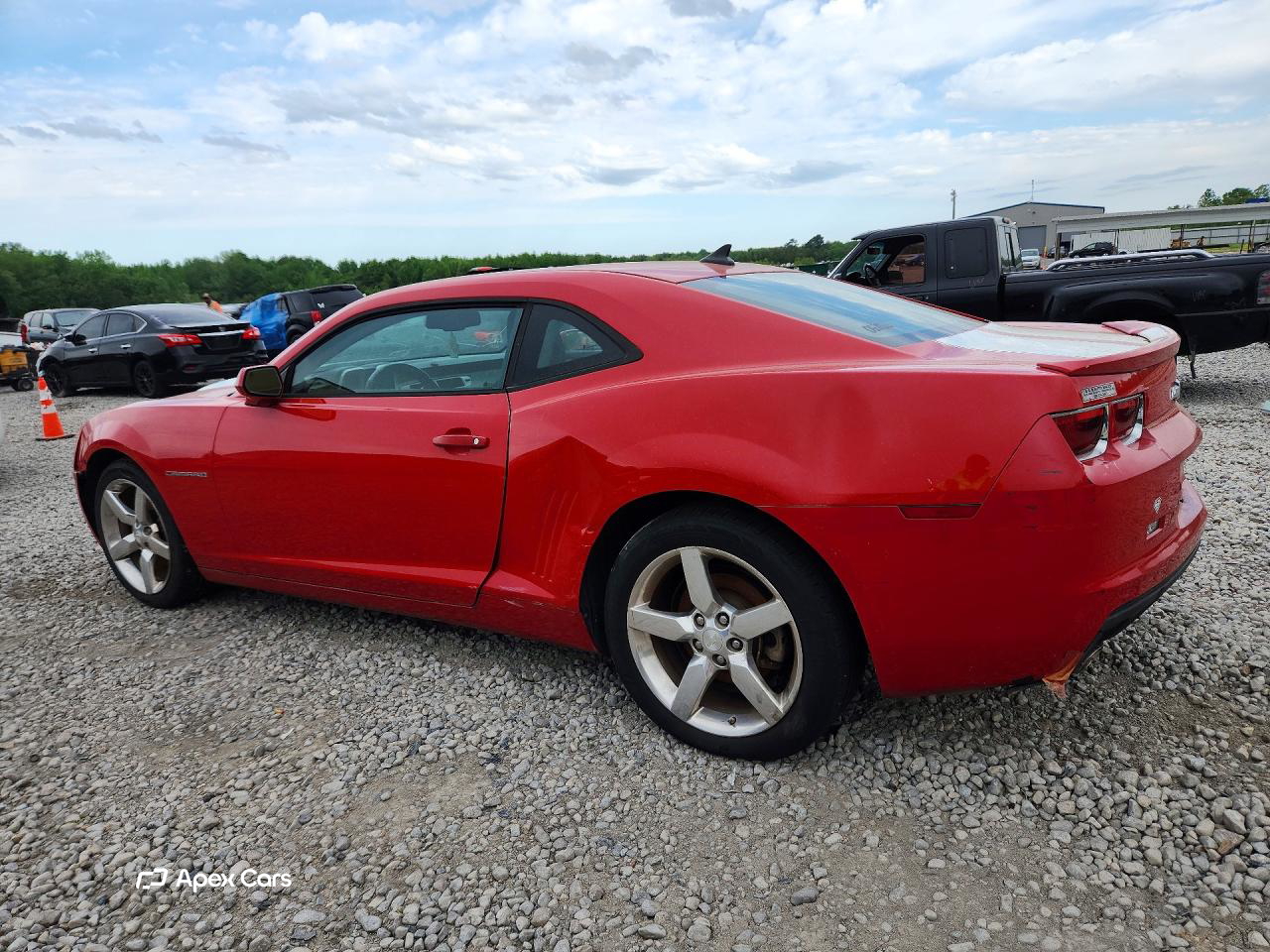 Chevrolet Camaro 2012