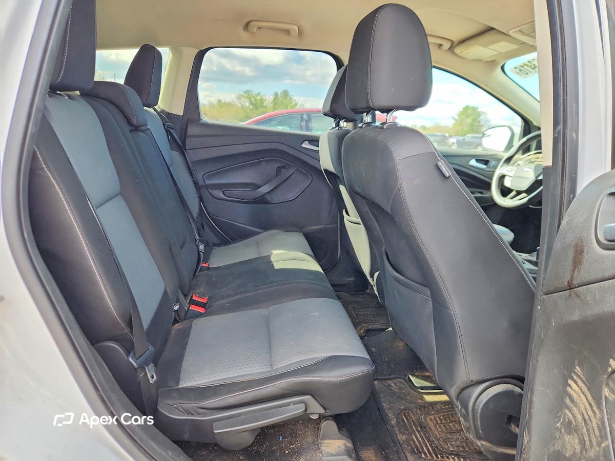 Ford Escape 2017