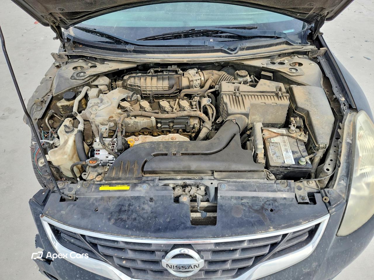 Nissan Altima 2010