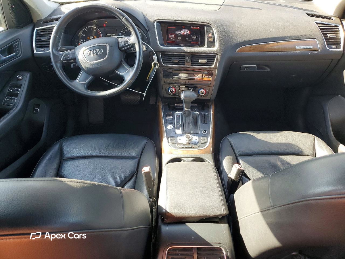 Audi Q5 2015